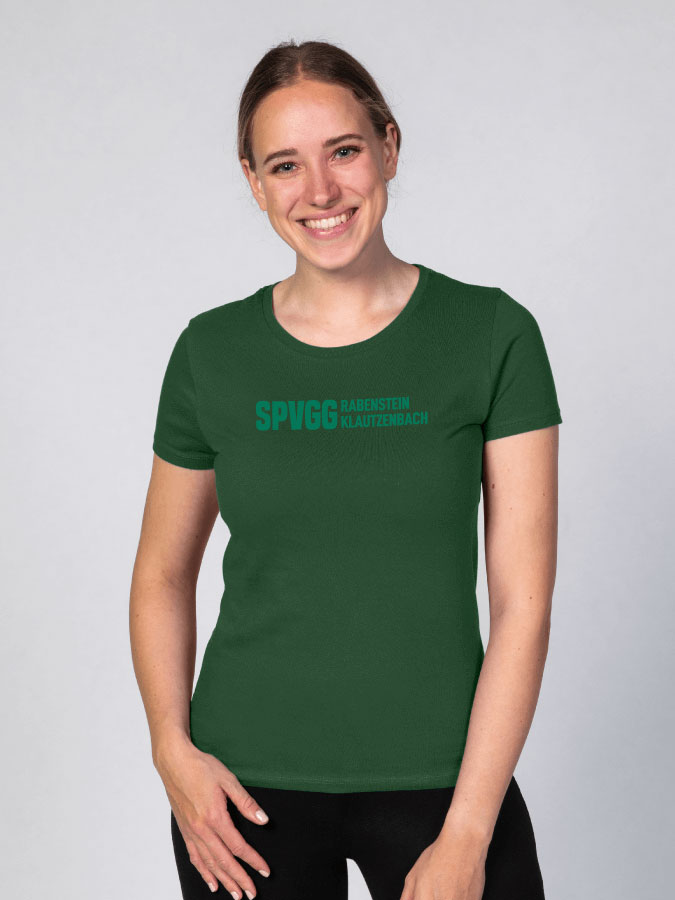 Shirt Essential Damen