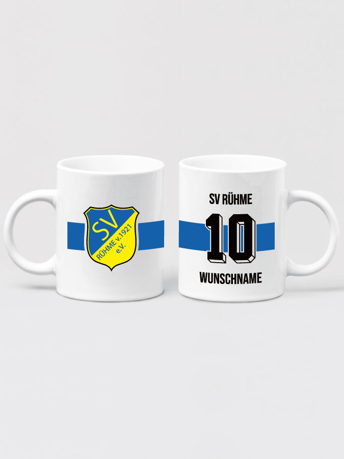 Tasse Spielmacher