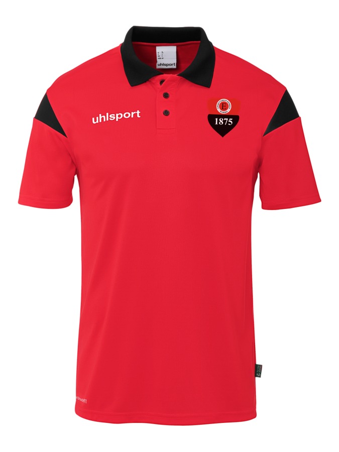 uhlsport Squad 27 Polo Shirt