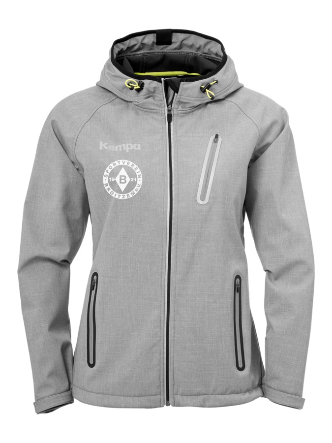 Kempa Core 2.0 Softshell Jacke Damen