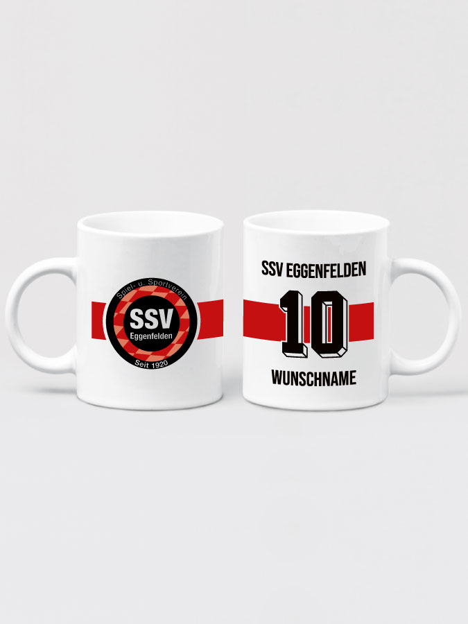 Tasse Spielmacher