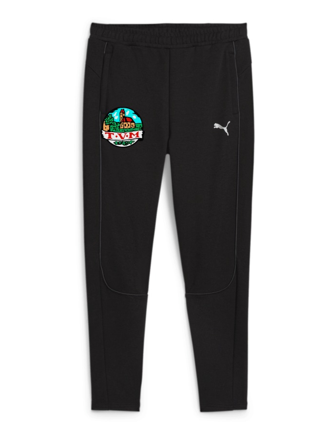 PUMA teamFINAL Casuals Hose Damen