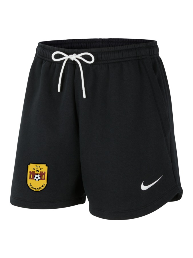 Nike Park Fleece Knit Shorts Damen