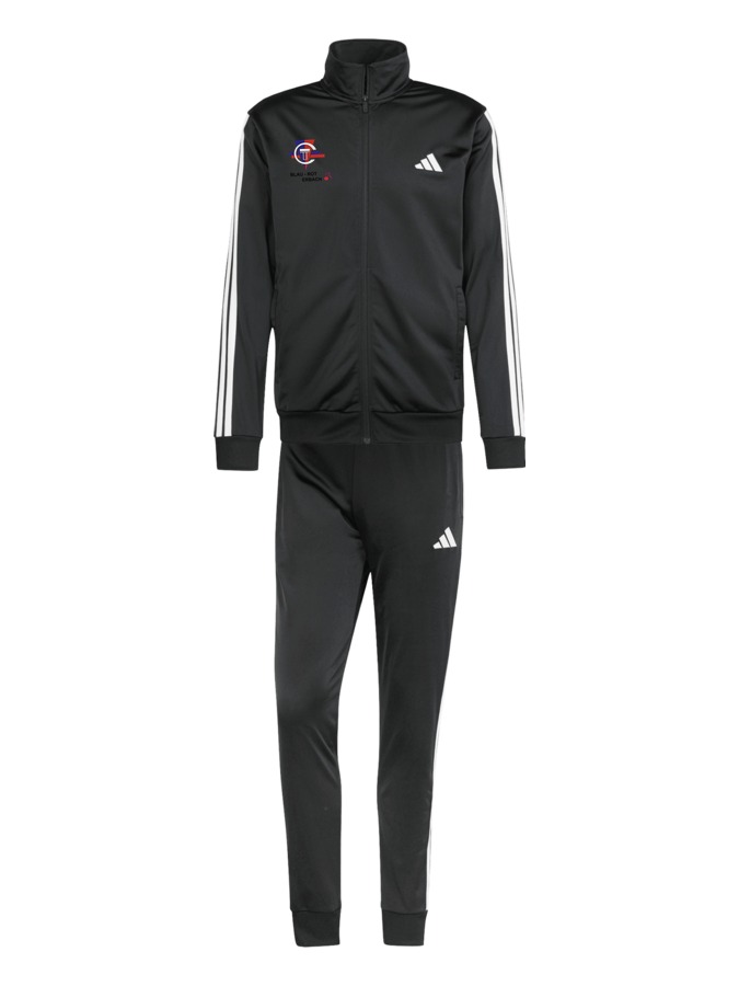 adidas 3-Streifen Trainingsanzug
