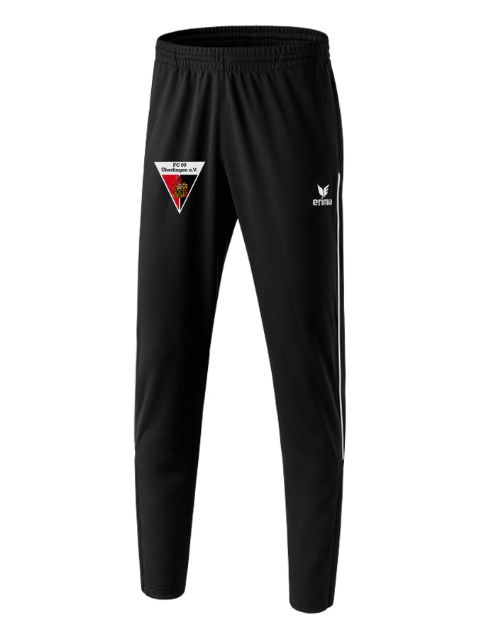 Erima Trainingshose mit Wadeneinsatz & Piping 2.0