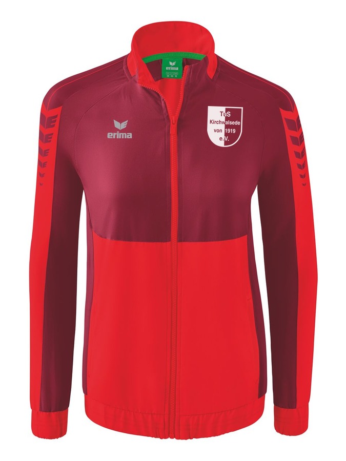 Erima Six Wings Präsentationsjacke Damen