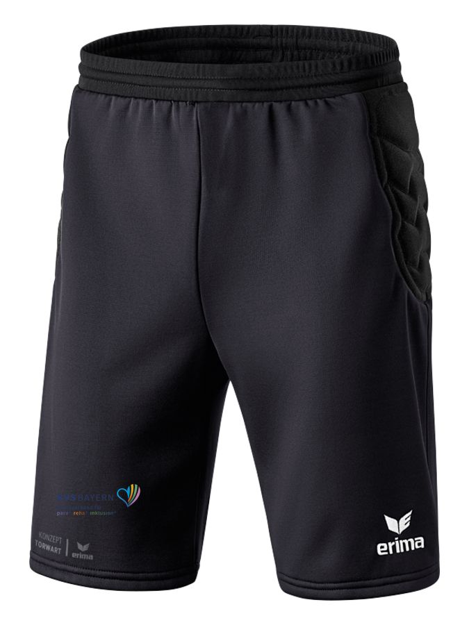 Erima Elemental Torwartshorts ohne Innenslip