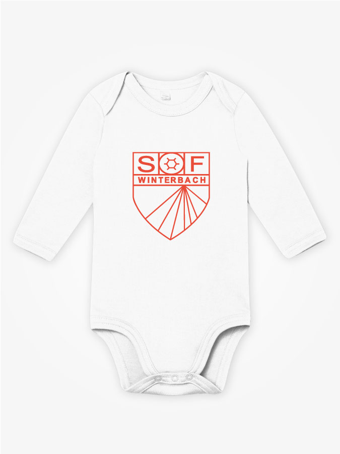 Baby Body Langarm