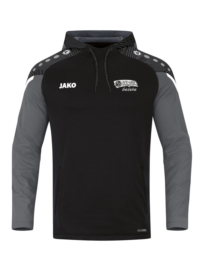 Jako Kapuzensweat Performance Damen