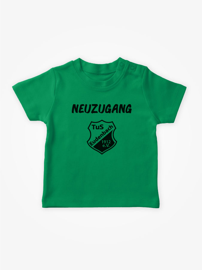 T-Shirt Neuzugang