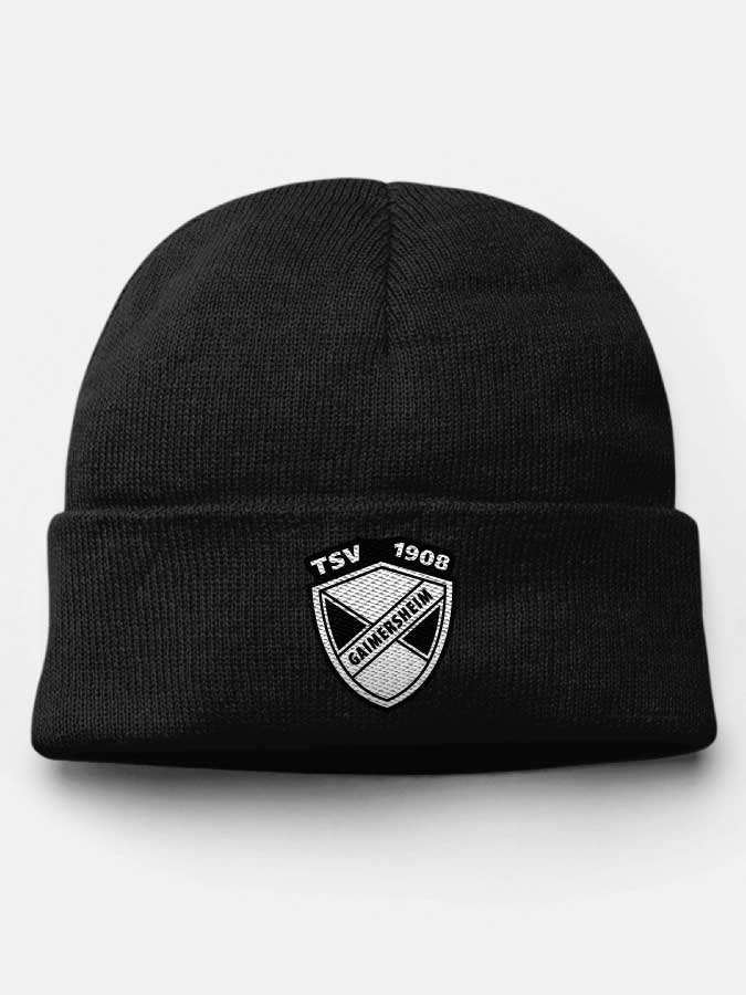 Beanie Sticklogo