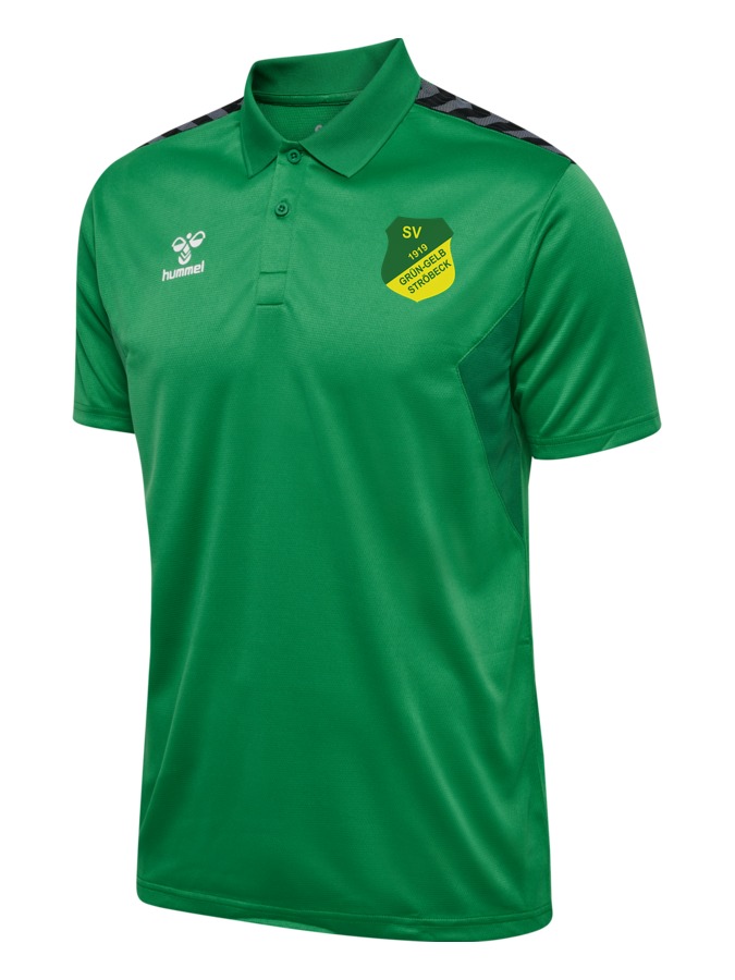 Hummel Authentic Functional Polo