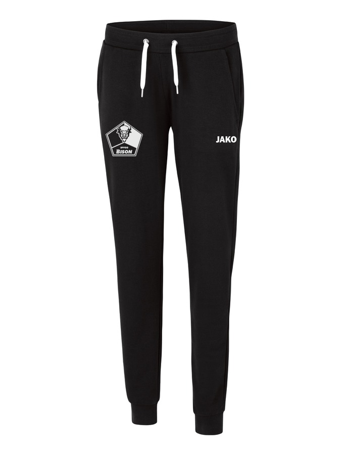 Jako Jogginghose Base mit Bündchen Damen