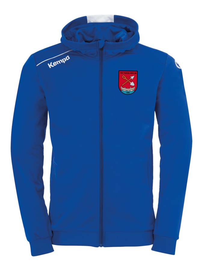 Kempa Player Kapuzenjacke