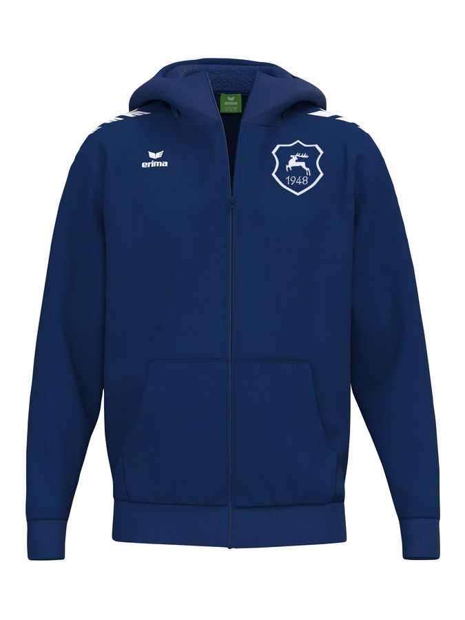 Erima Compete 3 Wings Kapuzenjacke