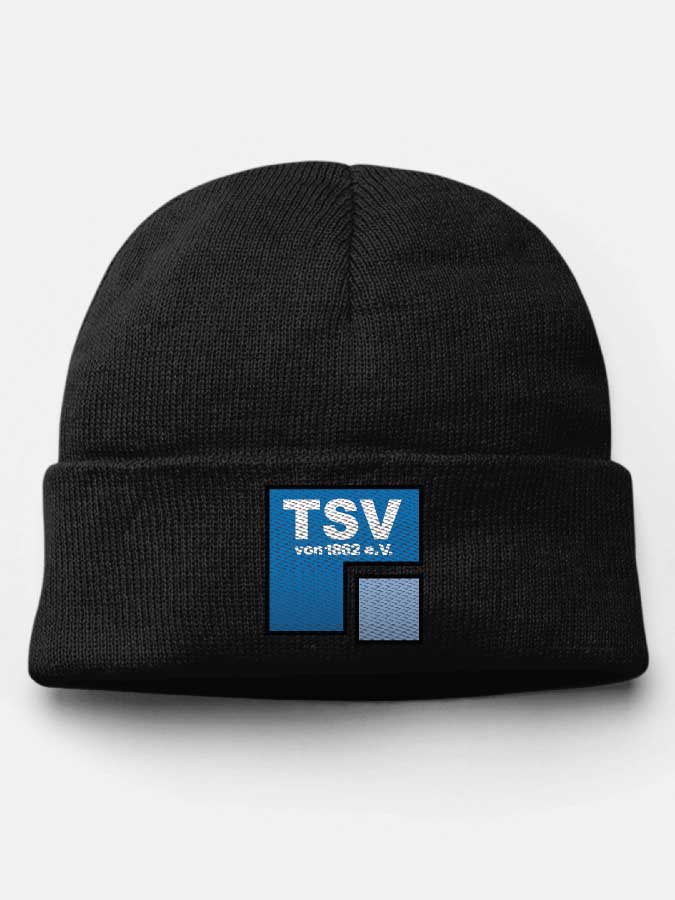 Beanie Sticklogo