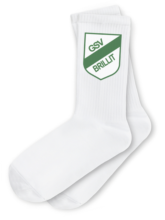 Sportsocken Logo