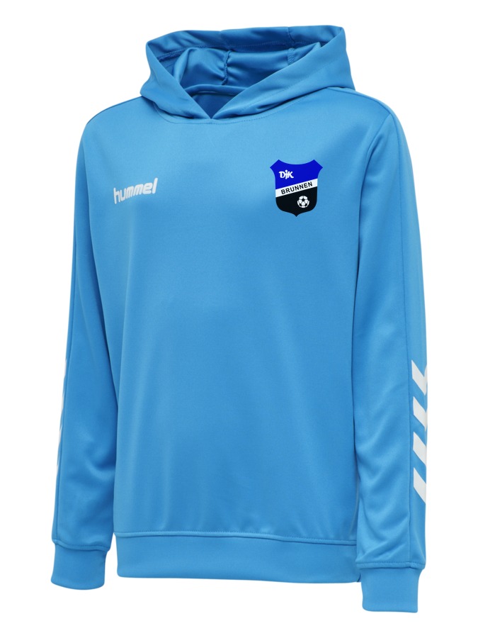 Hummel Promo Poly Hoodie