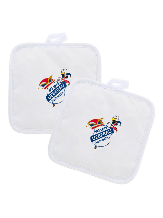 Topflappen Logo (2er-Set)