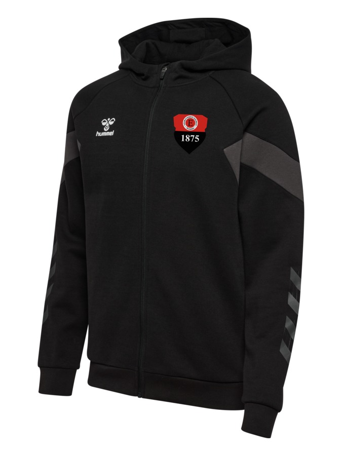 Hummel Travel Zip Hoodie