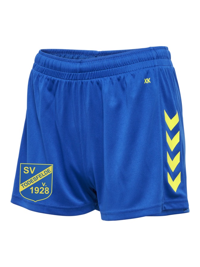 Hummel Core XK Trainingsshorts Damen