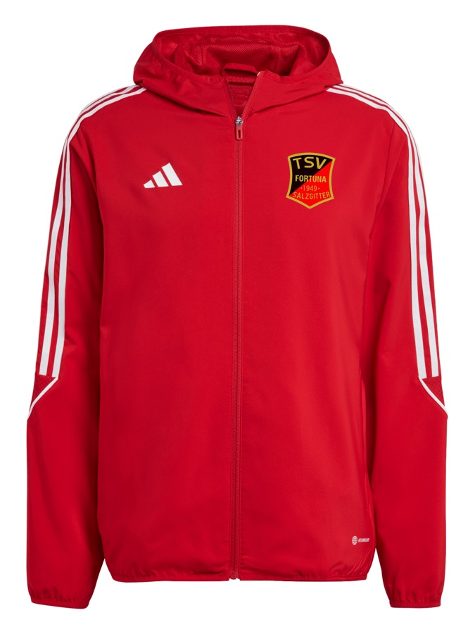 adidas Tiro 23 League Windbreaker Präsentationsjacke