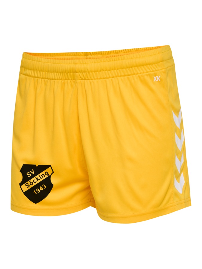 Hummel Core XK Trainingsshorts Damen