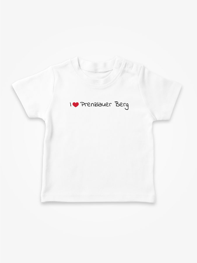 T-Shirt Liebe