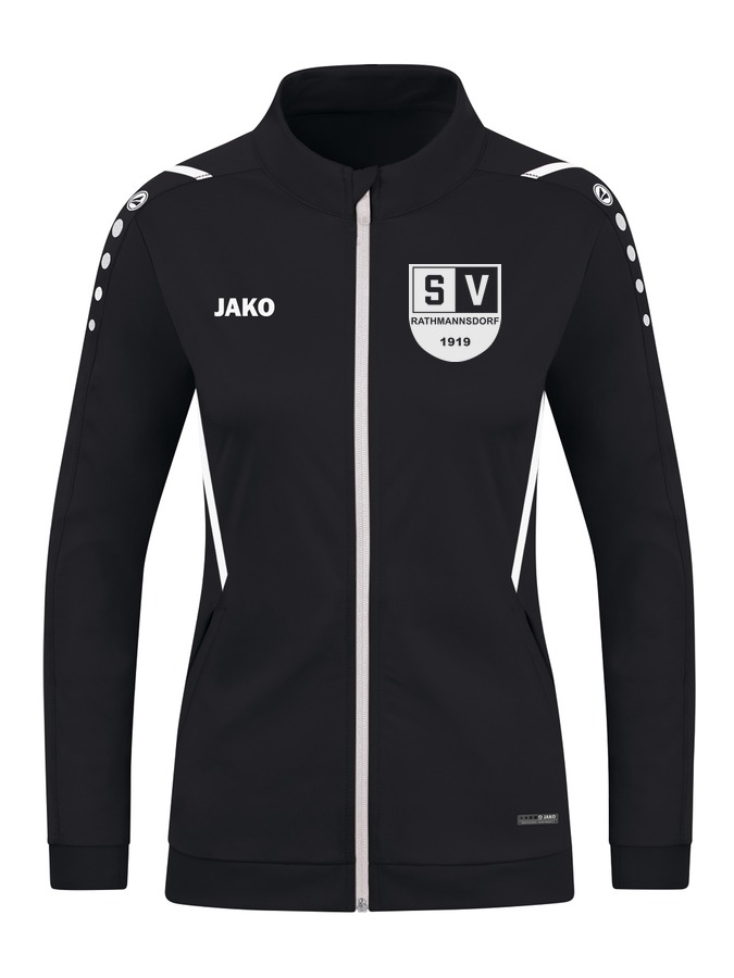 Jako Polyesterjacke Challenge Damen