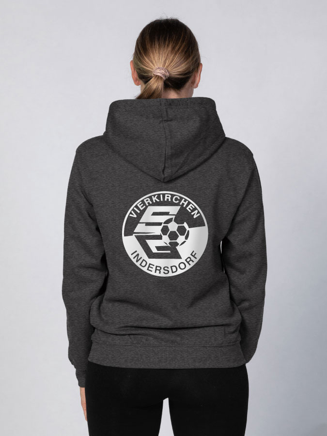 Hoodie Backprint Unisex