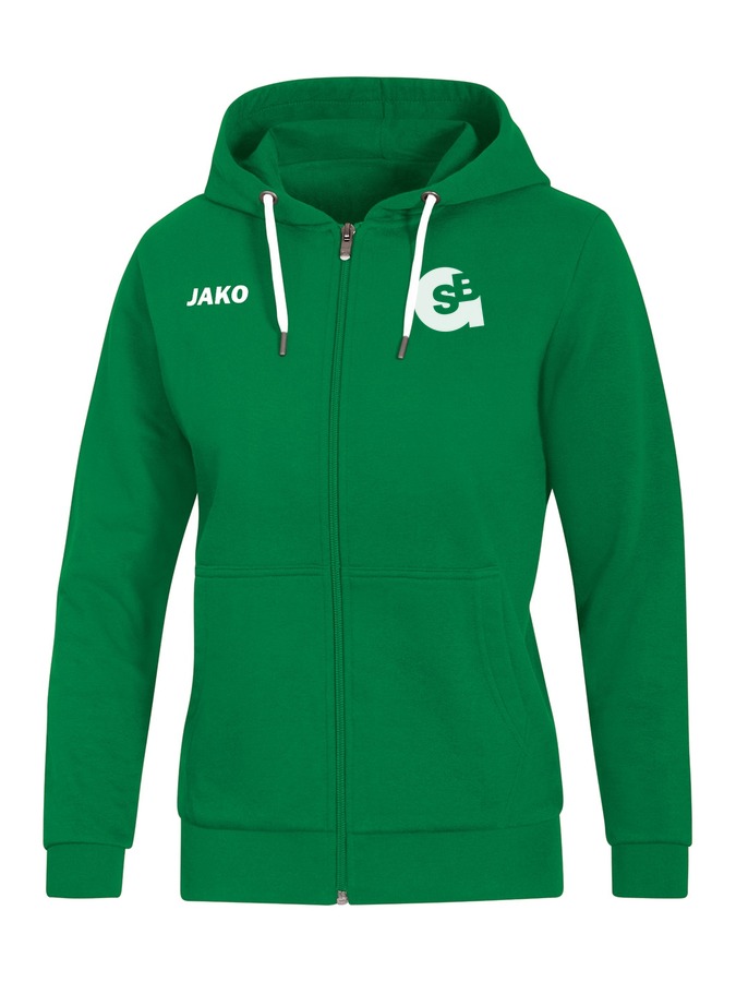 Jako Kapuzenjacke Base Damen