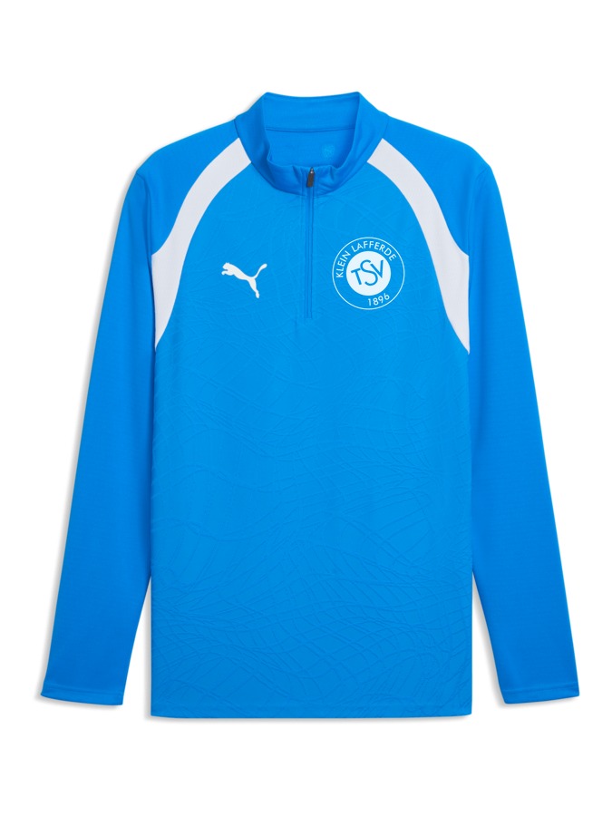 PUMA teamFINAL26 Training 1/4-Zip-Top