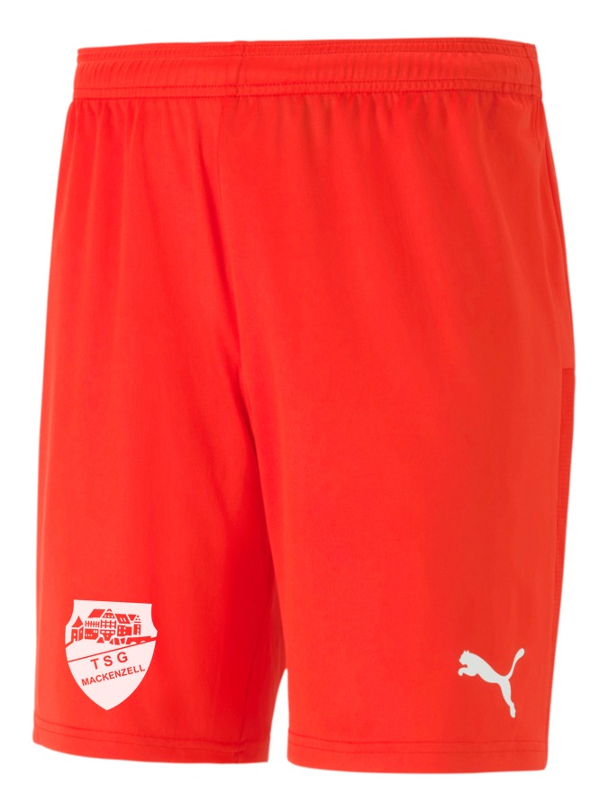 PUMA teamGOAL 23 Knit Shorts