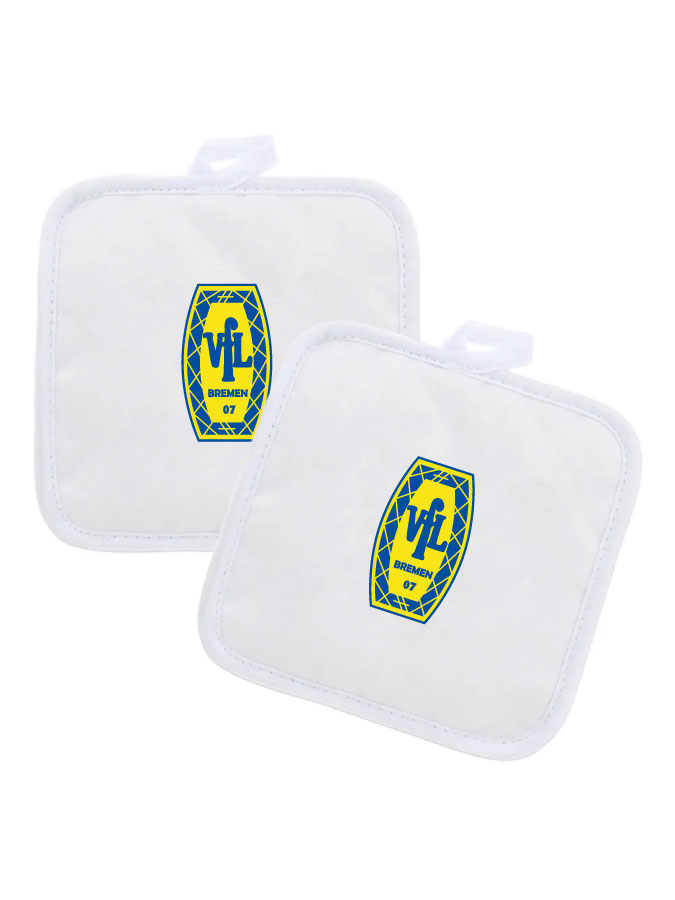 Topflappen Logo (2er-Set)