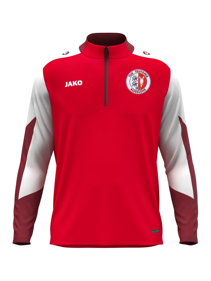 Jako Ziptop Dynamic