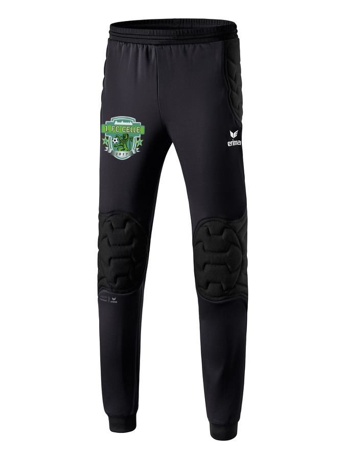 Erima Elemental Torwarthose mit Bündchen