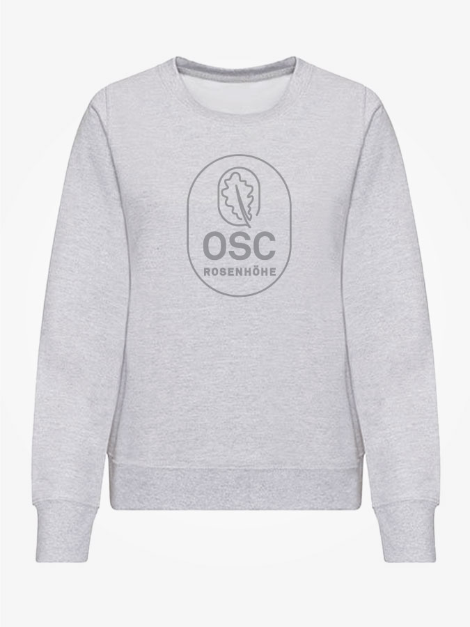 Sweater All Grey Unisex
