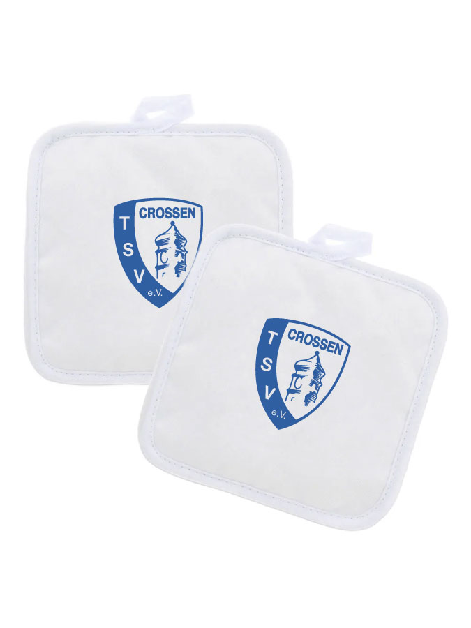 Topflappen Logo (2er-Set)