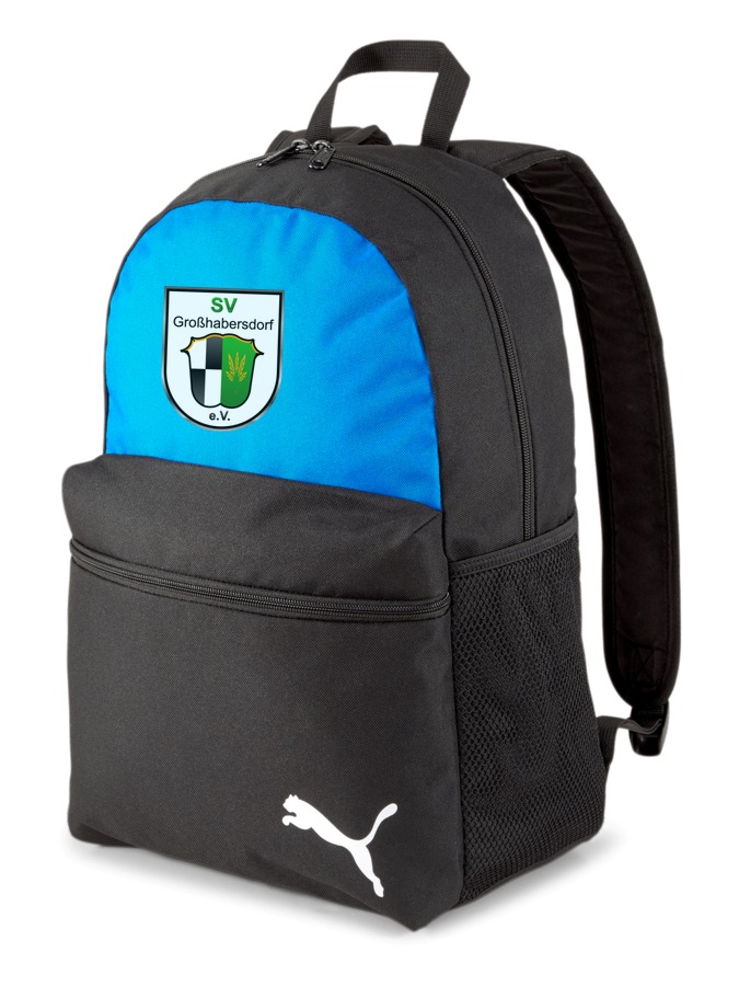 PUMA teamGOAL 23 Backpack Core