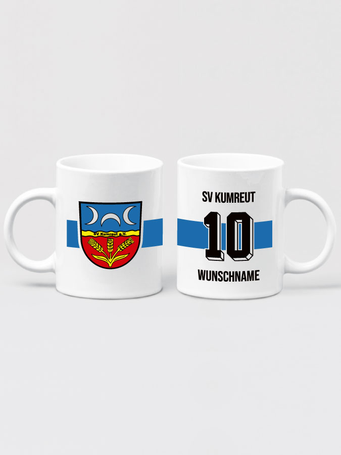 Tasse Spielmacher