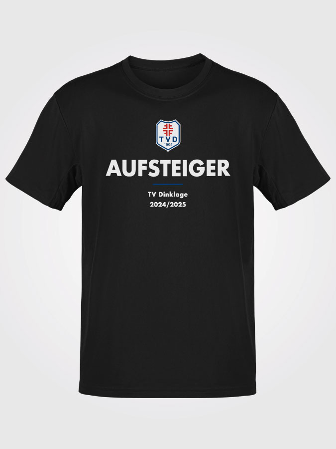 Shirt Aufsteiger