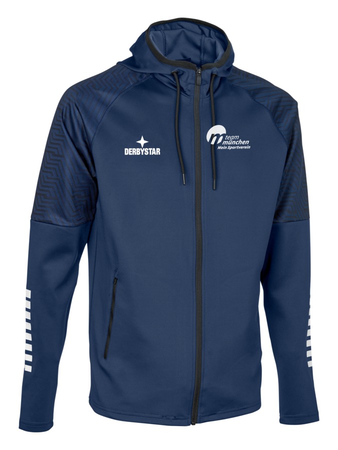 Derbystar Kapuzenjacke Primo