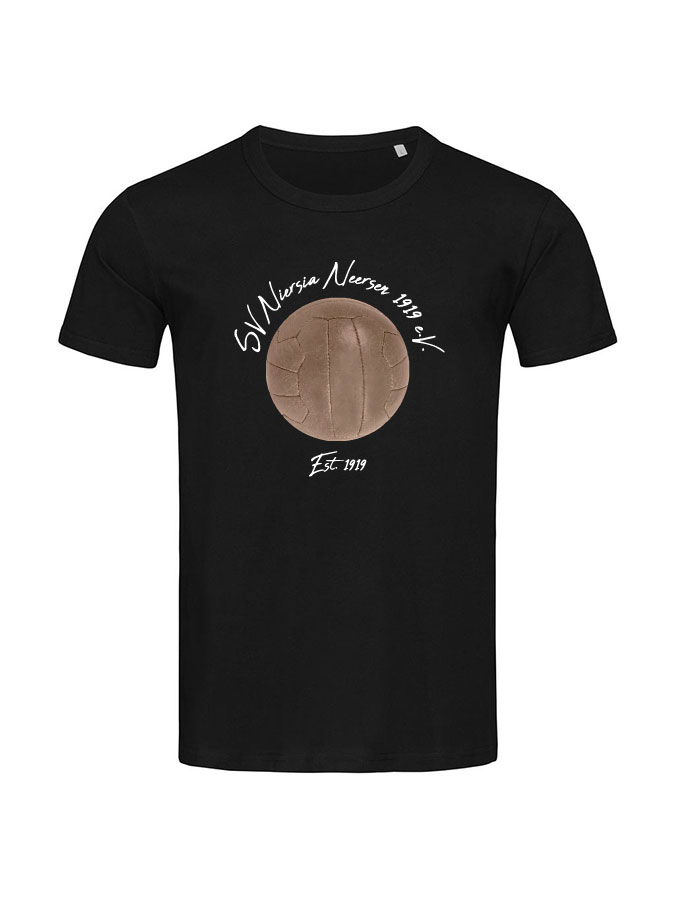 Shirt Retroball Rundhals