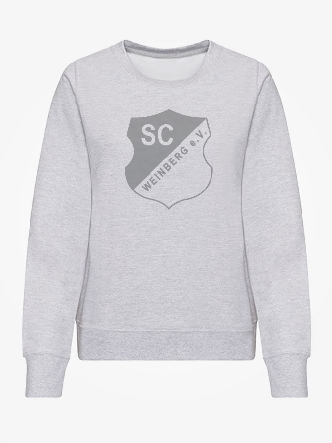 Sweater All Grey Unisex