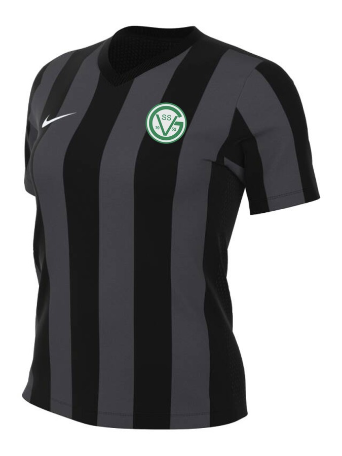 Nike Striped Division V Trikot Damen