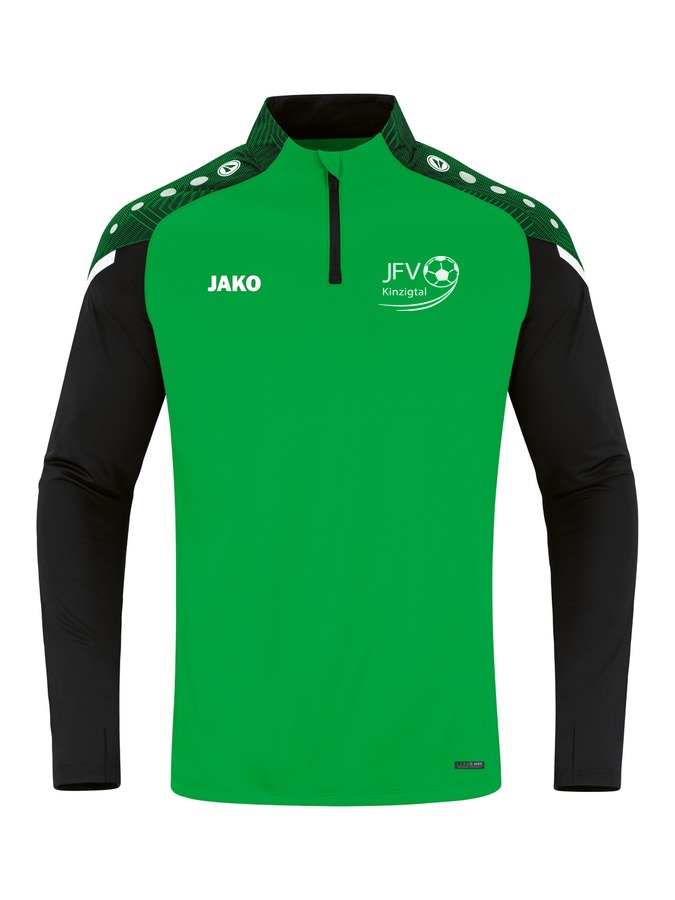 Jako Ziptop Performance