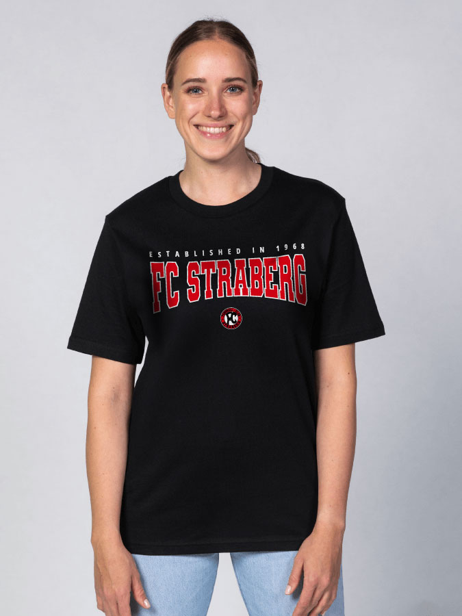 Oversized Shirt Retro Damen