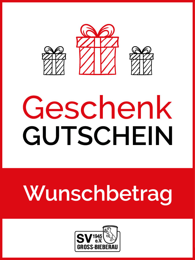 Gutschein zum Ausdrucken