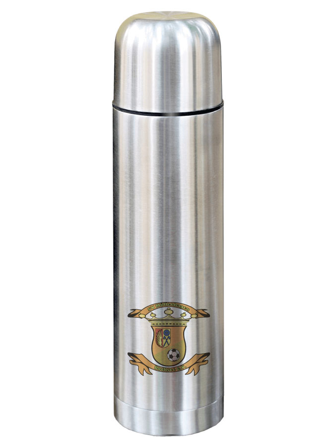 Edelstahl-Thermoskanne