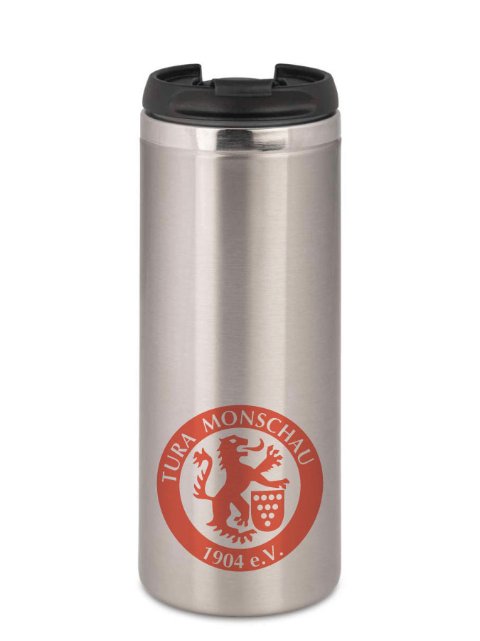 Edelstahl-Thermosbecher